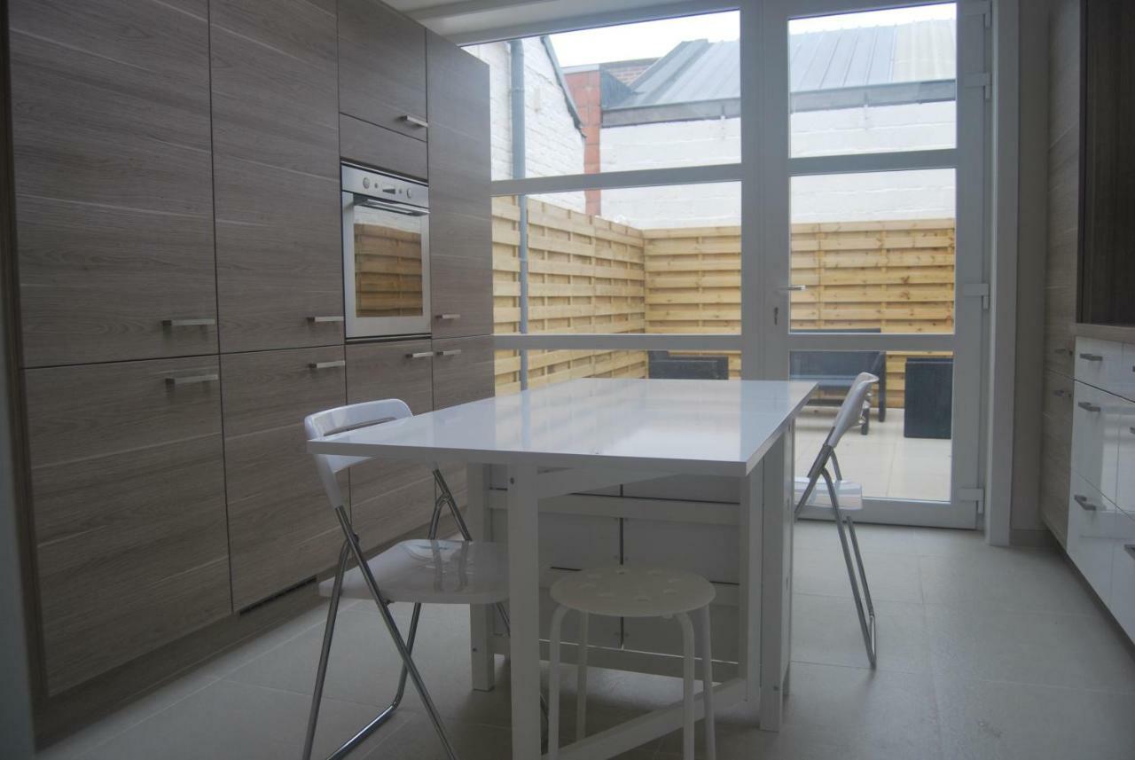 De Reep Villa Geraardsbergen Kültér fotó