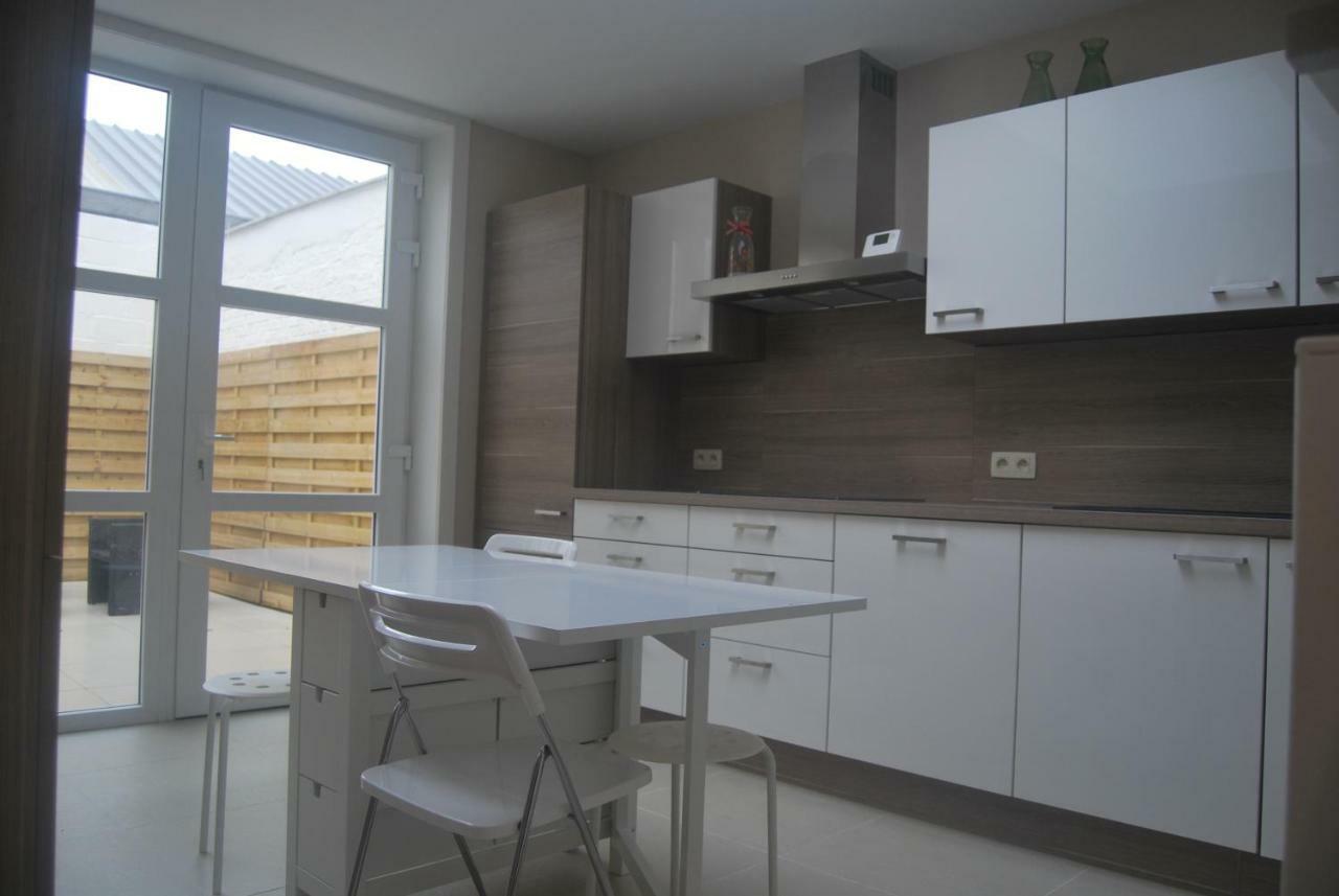 De Reep Villa Geraardsbergen Kültér fotó