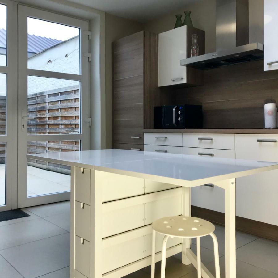 De Reep Villa Geraardsbergen Kültér fotó